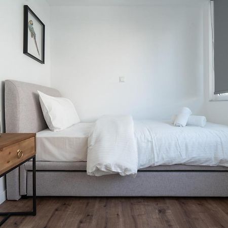 Athens Experience In Exarchia, Big Terrace Apartamento Exterior foto