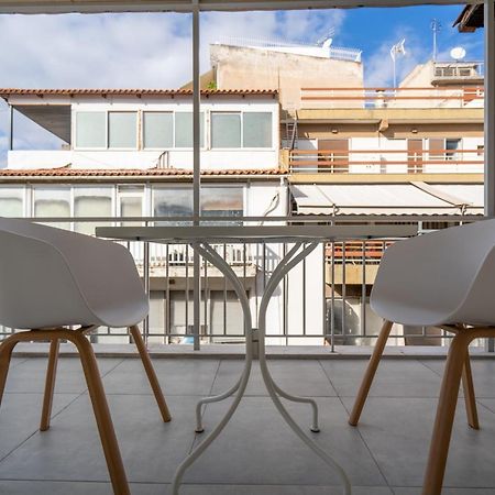 Athens Experience In Exarchia, Big Terrace Apartamento Exterior foto