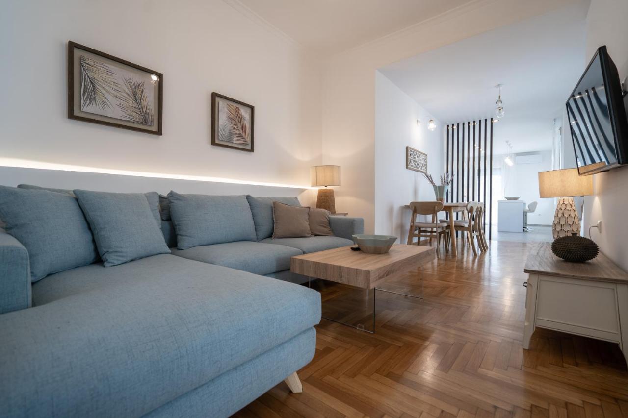 Athens Experience In Exarchia, Big Terrace Apartamento Exterior foto