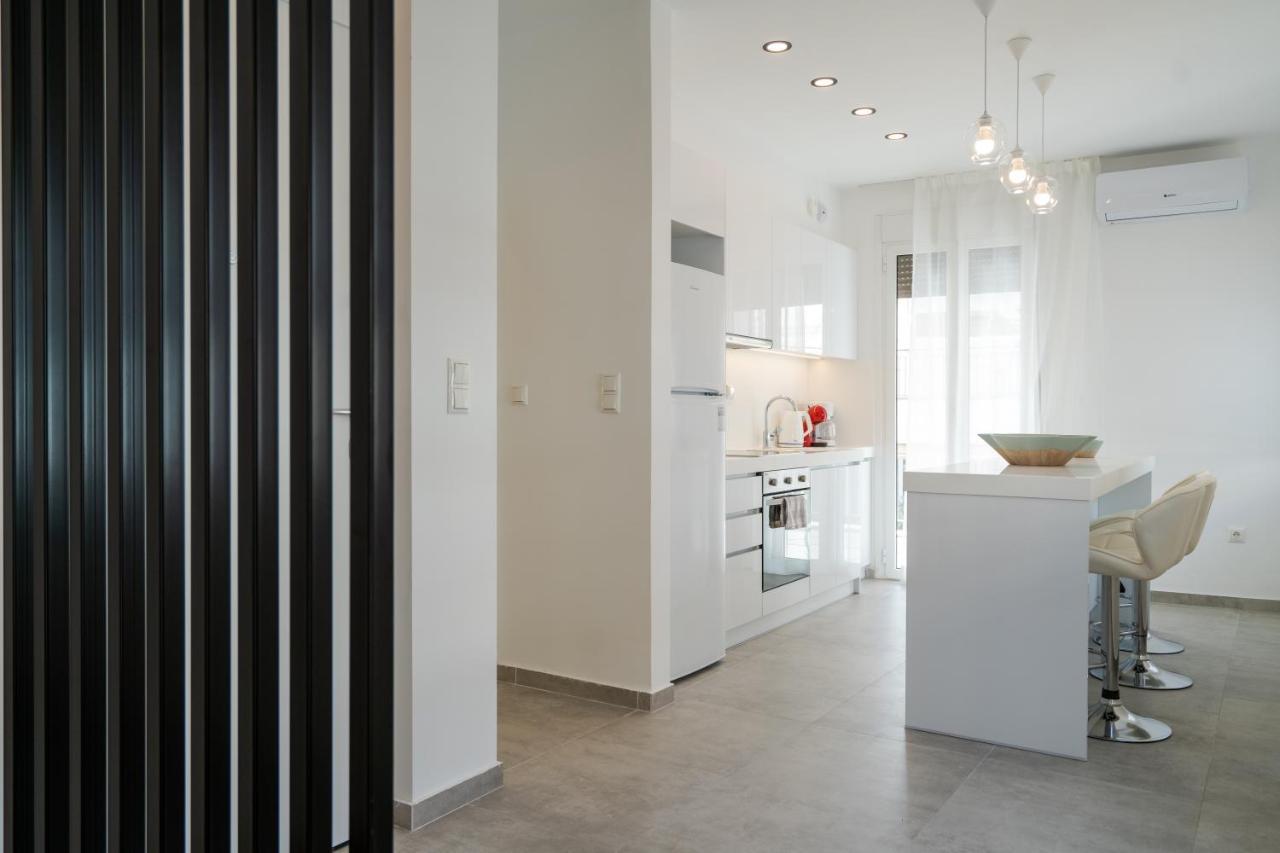 Athens Experience In Exarchia, Big Terrace Apartamento Exterior foto