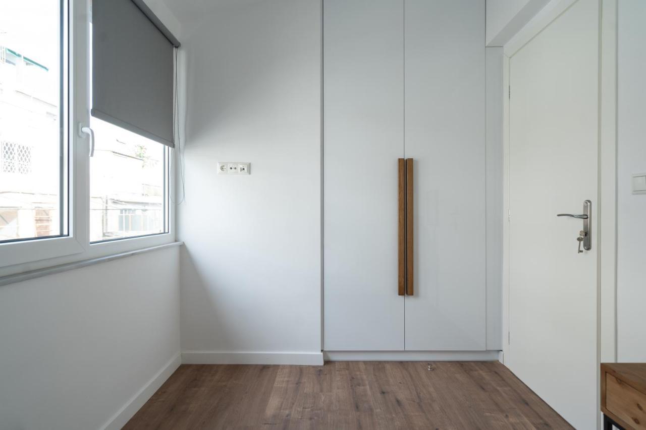 Athens Experience In Exarchia, Big Terrace Apartamento Exterior foto