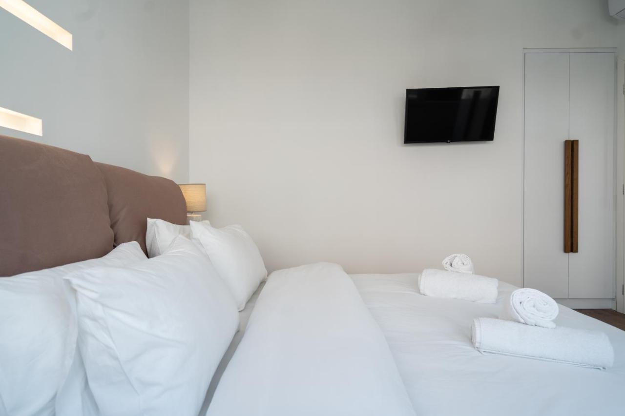 Athens Experience In Exarchia, Big Terrace Apartamento Exterior foto