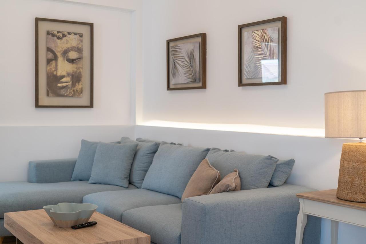 Athens Experience In Exarchia, Big Terrace Apartamento Exterior foto